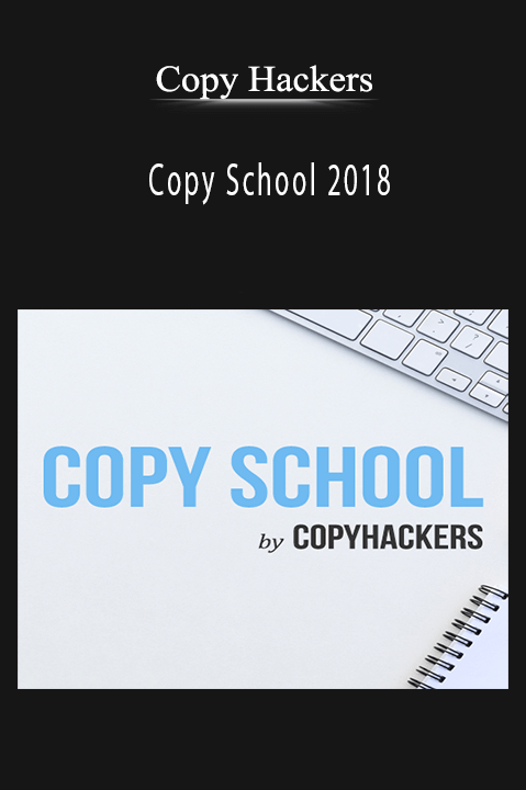 Copy School 2018 – Copy Hackers