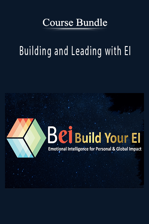 Building and Leading with EI – Course Bundle