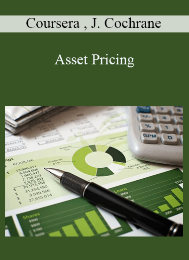 Asset Pricing – Coursera