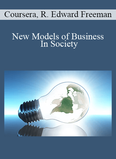 New Models of Business In Society – Coursera