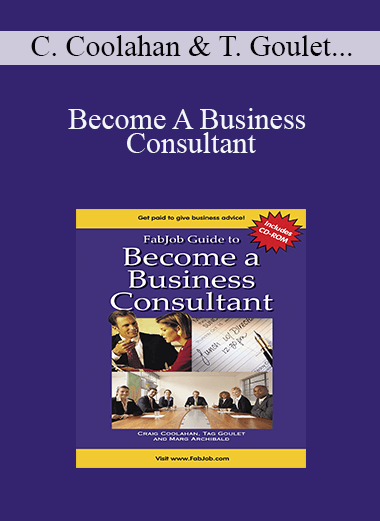 Become A Business Consultant – Craig Coolahan