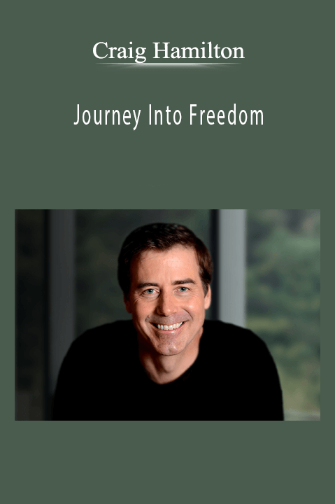 Journey Into Freedom: The Essential Meditation Course to Cultivate Awareness