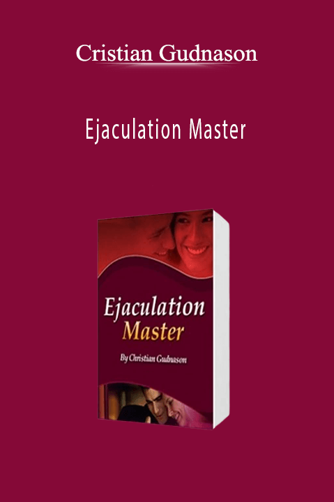 Ejaculation Master – Cristian Gudnason