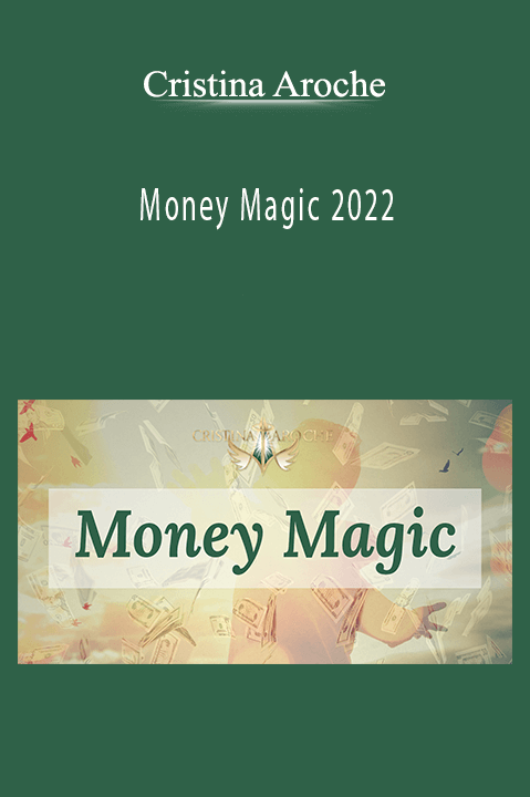 Money Magic 2022 – Cristina Aroche