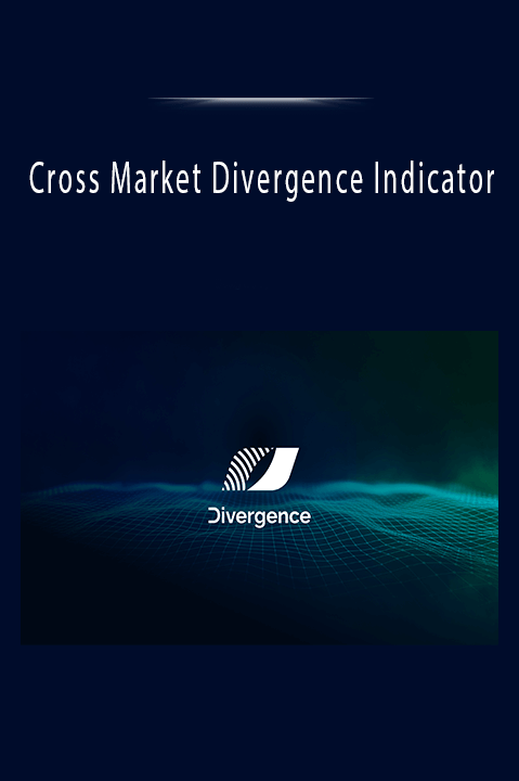 Cross Market Divergence Indicator