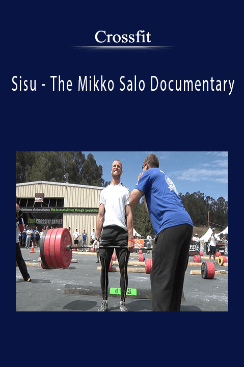 Sisu – The Mikko Salo Documentary – Crossfit