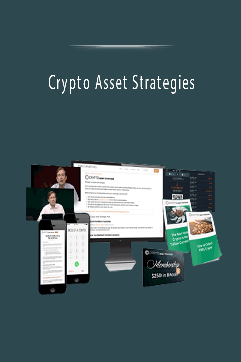 Crypto Asset Strategies