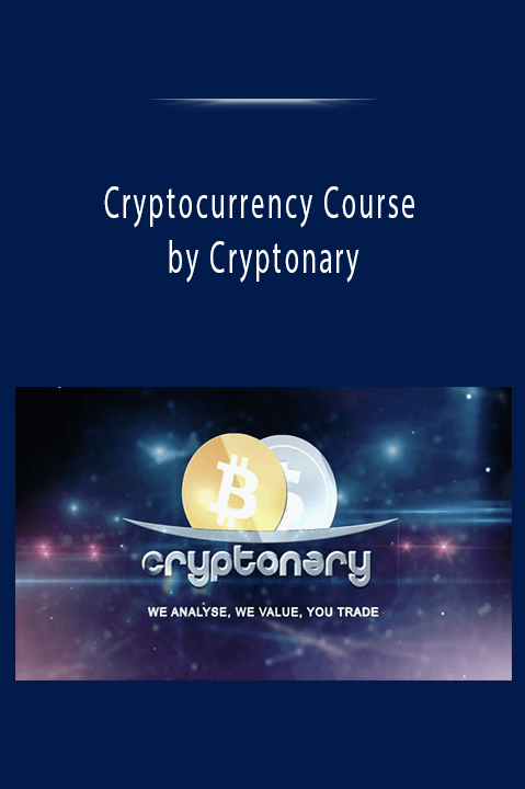 Cryptocurrency Course by Cryptonary