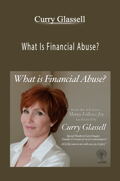 What Is Financial Abuse? – Curry Glassell