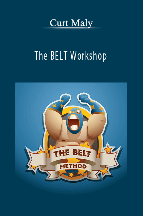 The BELT Workshop – Curt Maly