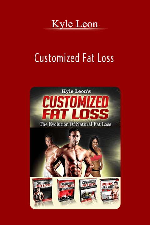 Kyle Leon – Customized Fat Loss