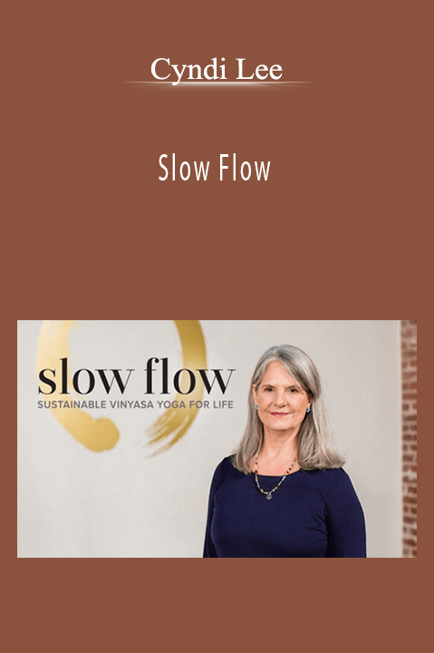 Slow Flow – Cyndi Lee