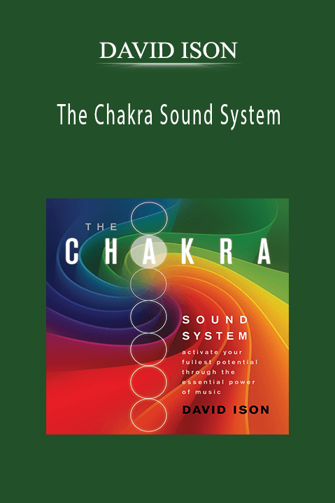 The Chakra Sound System – DAVID ISON