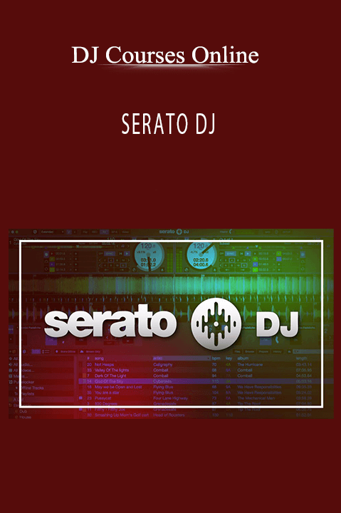 SERATO DJ – DJ Courses Online