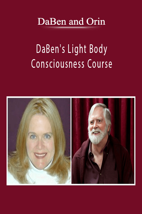 DaBen's Light Body Consciousness Course: Level 2 Discovering Equilibrium