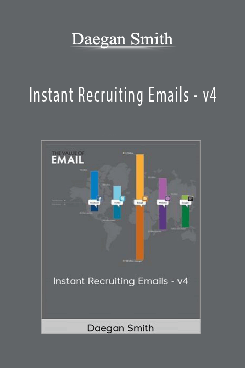 Instant Recruiting Emails – v4 – Daegan Smith