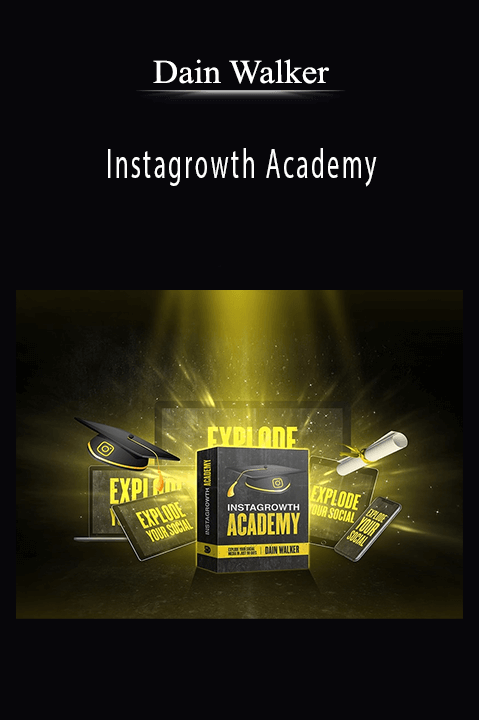 Instagrowth Academy – Dain Walker