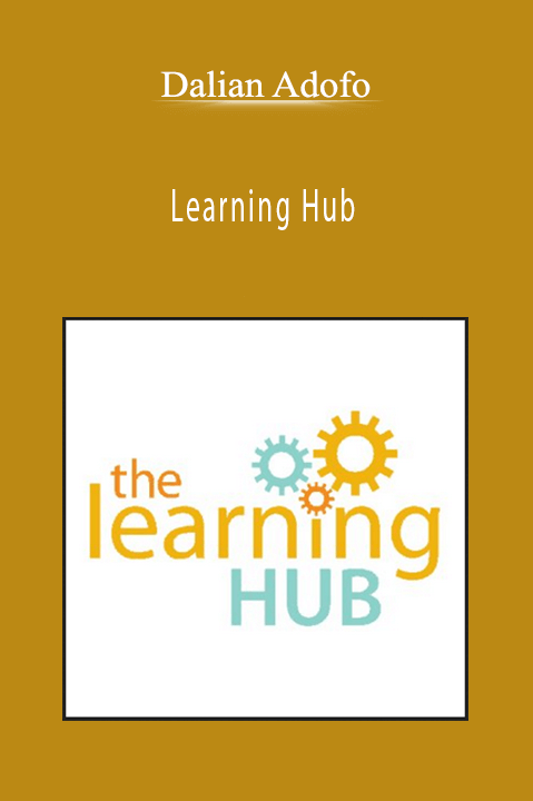 Learning Hub – Dalian Adofo