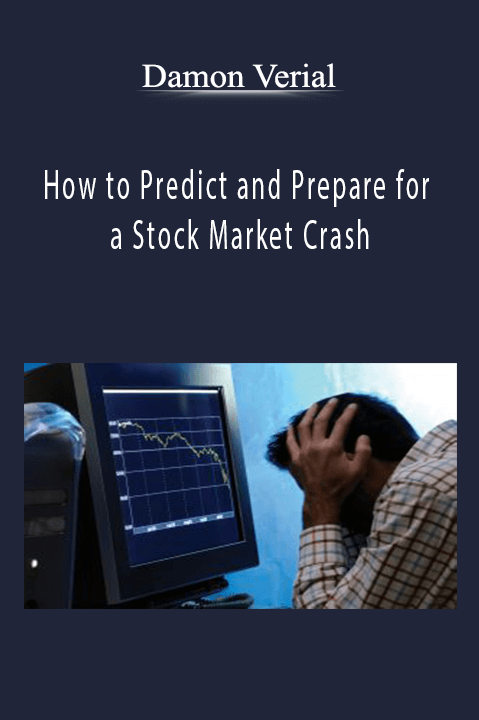 How to Predict and Prepare for a Stock Market Crash – Damon Verial