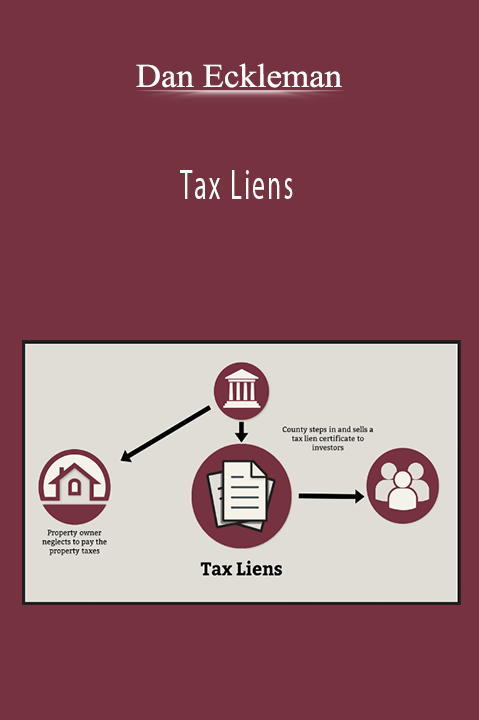 Tax Liens – Dan Eckleman