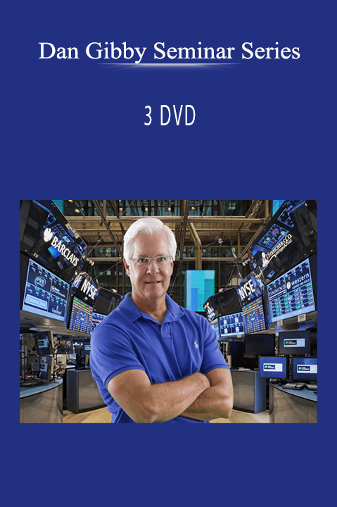 3 DVD – Dan Gibby Seminar Series