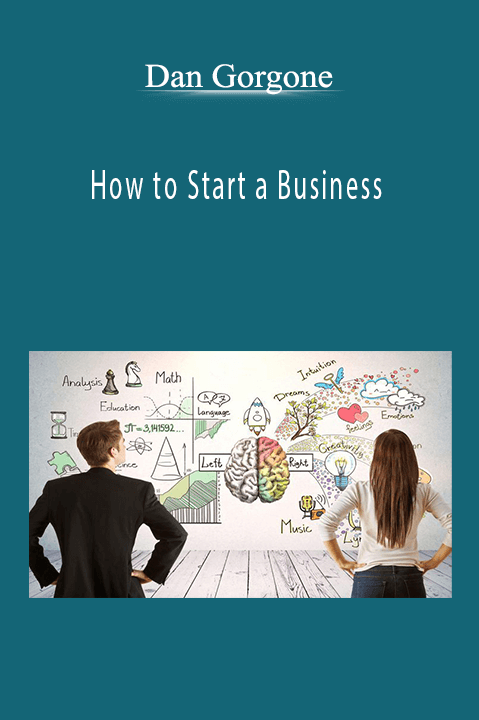 How to Start a Business – Dan Gorgone