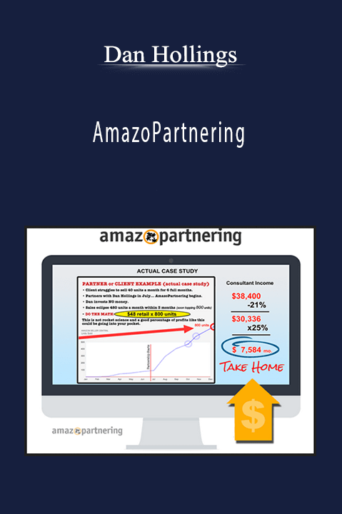 AmazoPartnering – Dan Hollings