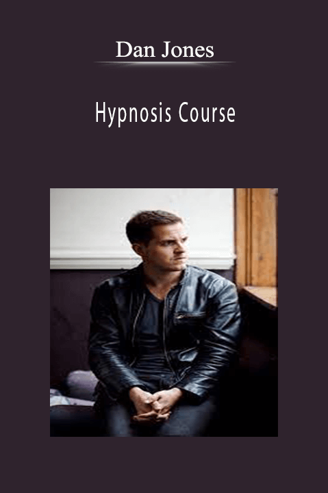 Hypnosis Course – Dan Jones