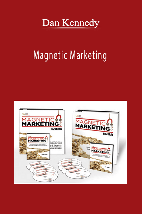 Magnetic Marketing – Dan Kennedy