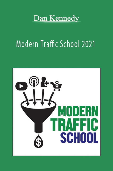 Modern Traffic School 2021 – Dan Kennedy