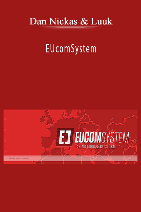 EUcomSystem – Dan Nickas and Luuk