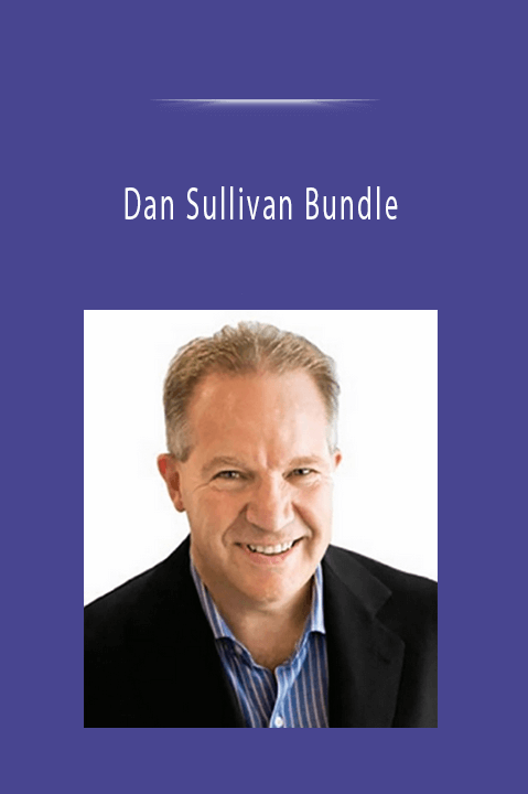 Dan Sullivan Bundle