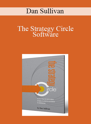 The Strategy Circle Software – Dan Sullivan