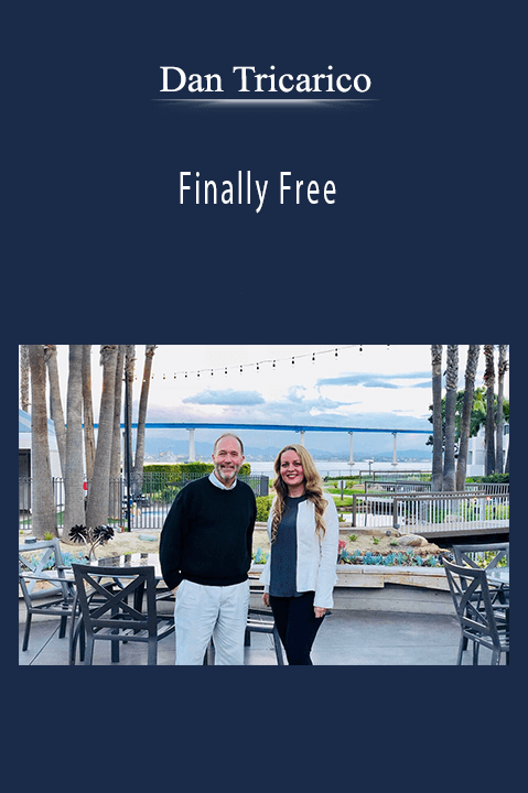 Finally Free – Dan Tricarico