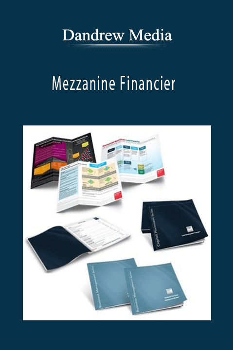 Mezzanine Financier – Dandrew Media