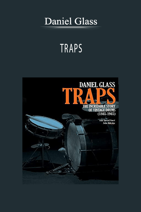 TRAPS – Daniel Glass