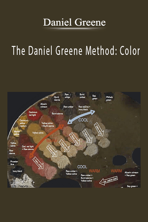 The Daniel Greene Method: Color – Daniel Greene