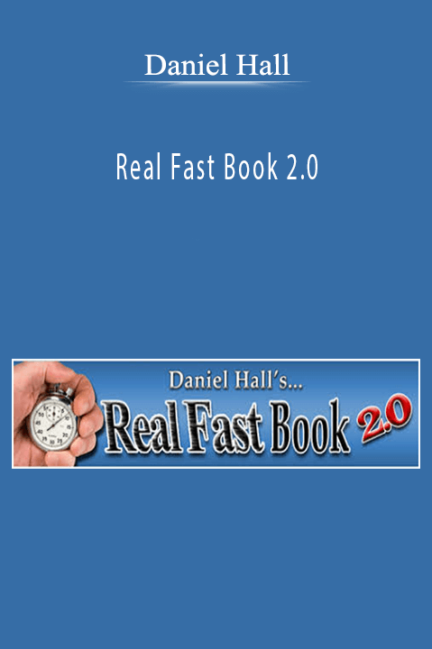 Real Fast Book 2.0 – Daniel Hall