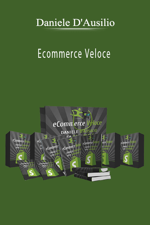 Ecommerce Veloce – Daniele D'Ausilio