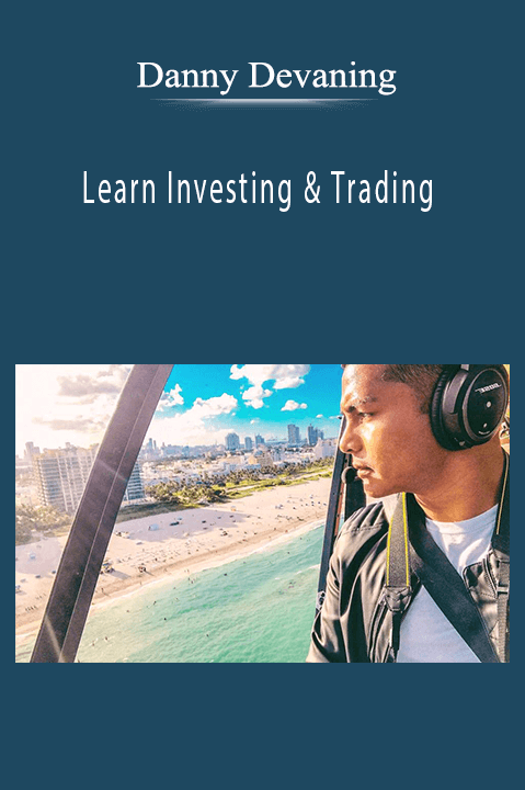 Learn Investing & Trading – Danny Devan