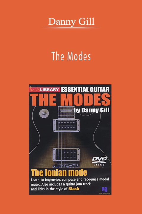 The Modes – Danny Gill