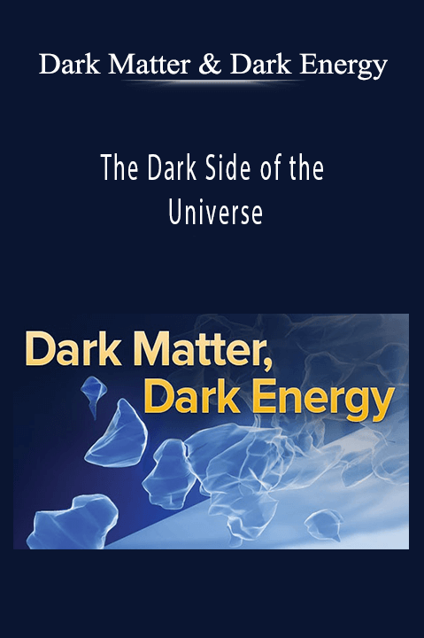 The Dark Side of the Universe – Dark Matter