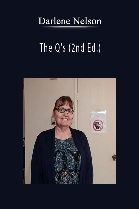 The Q’s (2nd Ed.) – Darlene Nelson