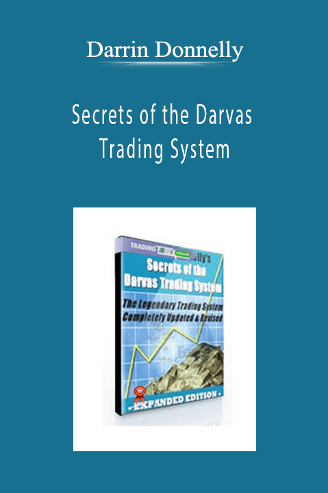 Secrets of the Darvas Trading System – Darrin Donnelly