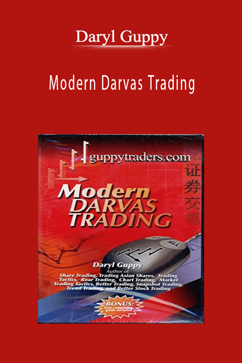 Modern Darvas Trading – Daryl Guppy