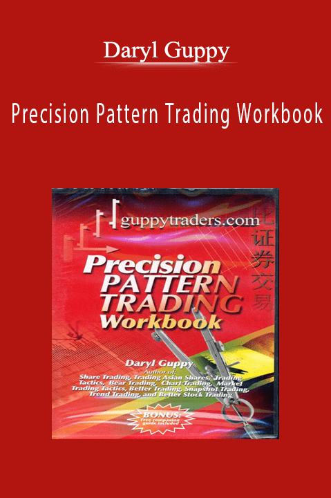 Precision Pattern Trading Workbook – Daryl Guppy