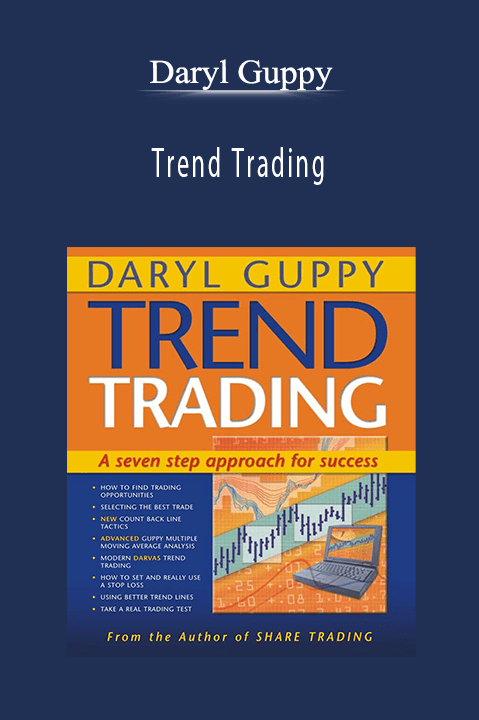 Trend Trading – Daryl Guppy