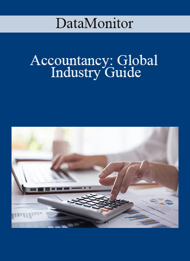 Accountancy: Global Industry Guide – DataMonitor