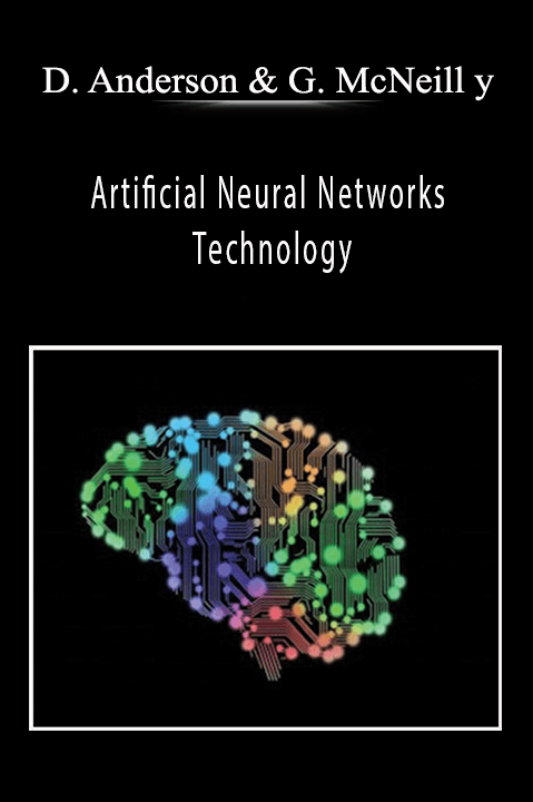 Artificial Neural Networks Technology – Dave Anderson