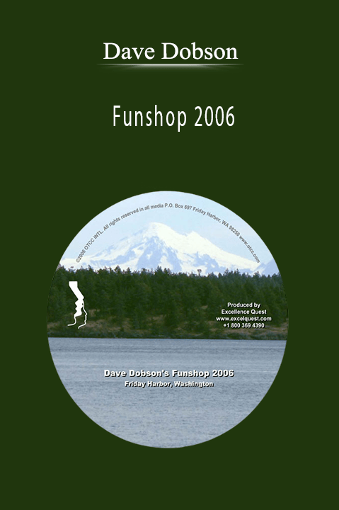 Funshop 2006 – Dave Dobson